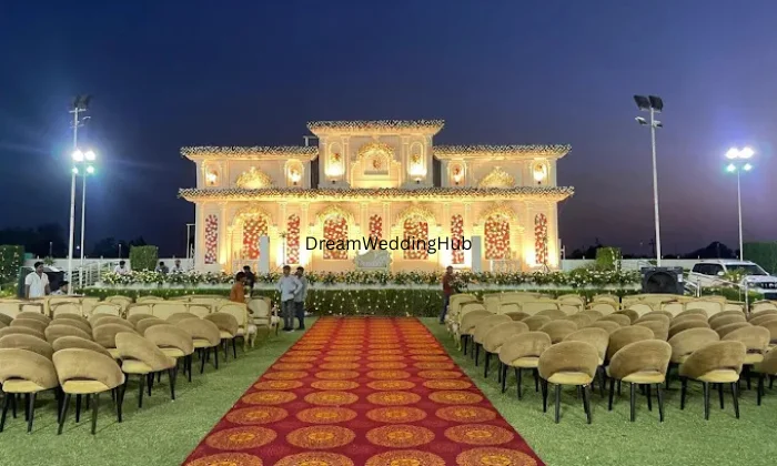 CHOUDHARY KANARAM PARADISE